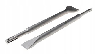 DŁUTO PŁASKIE DO BETONU PŁYTEK SDS-PLUS CrMo 14x250x20 PRO-WS621