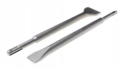 DŁUTO PŁASKIE DO BETONU PŁYTEK SDS-PLUS CrMo 14x250x20 PRO-WS621