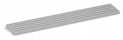 DYSZA PRZEDŁUŻAJĄCA DO PISTOLETU DO PIANKI PLASTIKOWA PRO 10 SZTUK BT052