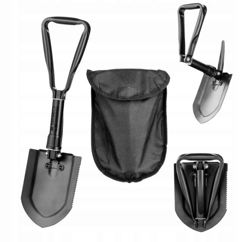 Łopata Saperka Pro metal 15 x 58 cm PRO BU115