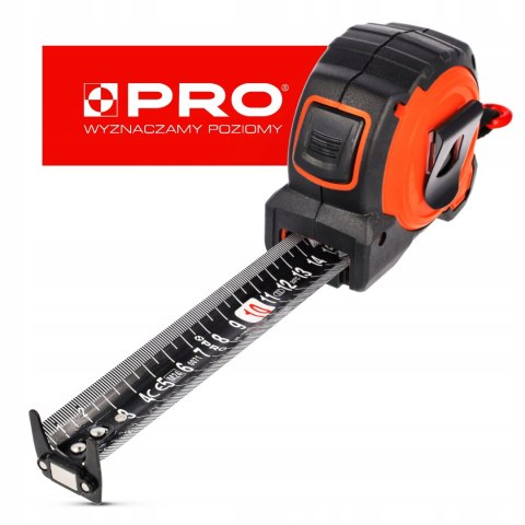 METRÓWKA MIARA ZWIJANA W-ROCKER 32MM 5M PRO-MZ915 PRO