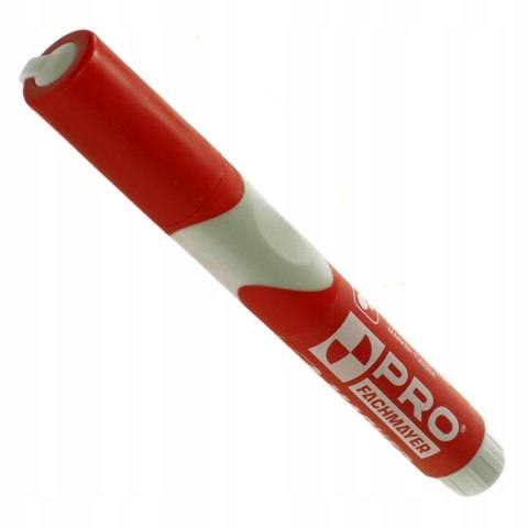 Marker permanentny czerwony PRO Fachmayer 1 szt.