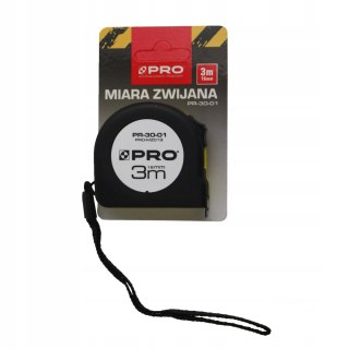 Miara zwijana Pro 3 m PRO MZ013