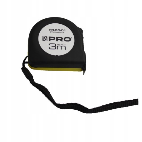 Miara zwijana Pro 3 m PRO MZ013