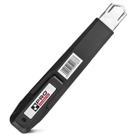 Nóż nożyk z ostrzem łamanym SK2 18mm PRO-NU130