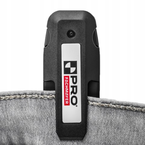 Nóż nożyk z ostrzem łamanym SK2 18mm PRO-NU130