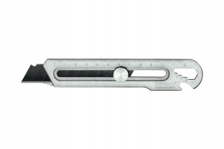 Nóż uniwersalny 6 w 1 stal nierdzewna SK2 18 mm PRONU135
