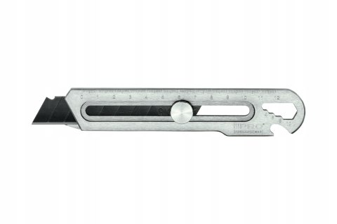 Nóż uniwersalny 6 w 1 stal nierdzewna SK2 18 mm PRONU135