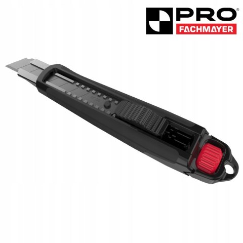 Nóż uniwersalny ENDURANCE SK2 18mm. PRO NU027
