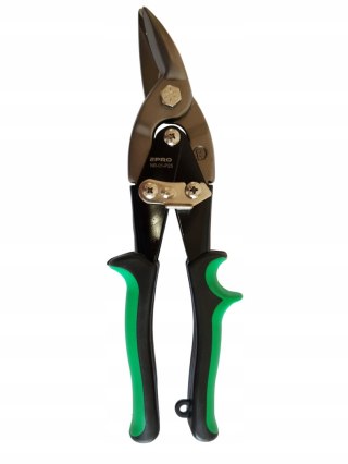 Nożyce do blachy prawe Pro NB-01N-P25 250mm