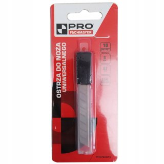 Ostrza łamane PRO NU015 9 mm