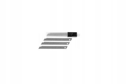 Ostrza łamane PRO NU015 9 mm
