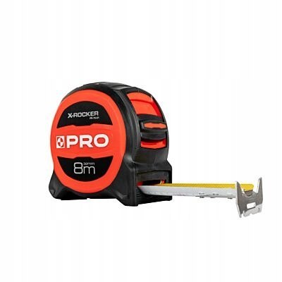 PRO MIARA ZWIJANA 8m X-ROCKER