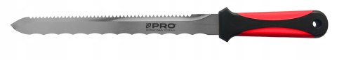 PRO NÓŻ DO WEŁNY MINERALNEJ I STYROPIANU 415 MM PRO-NS102