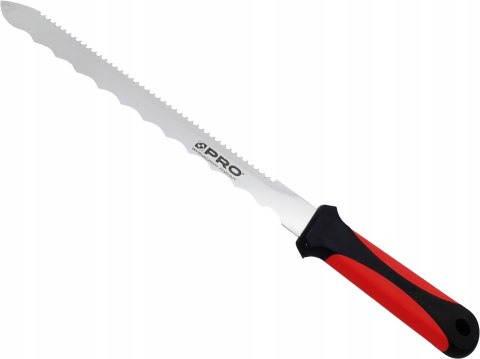 PRO NÓŻ DO WEŁNY MINERALNEJ I STYROPIANU 415 MM PRO-NS102