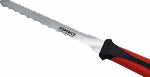 PRO NÓŻ DO WEŁNY MINERALNEJ I STYROPIANU 415 MM PRO-NS102