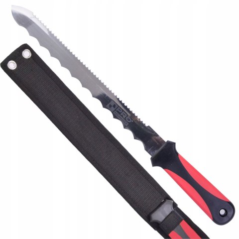 PRO NÓŻ DO WEŁNY MINERALNEJ I STYROPIANU 415 MM PRO-NS102