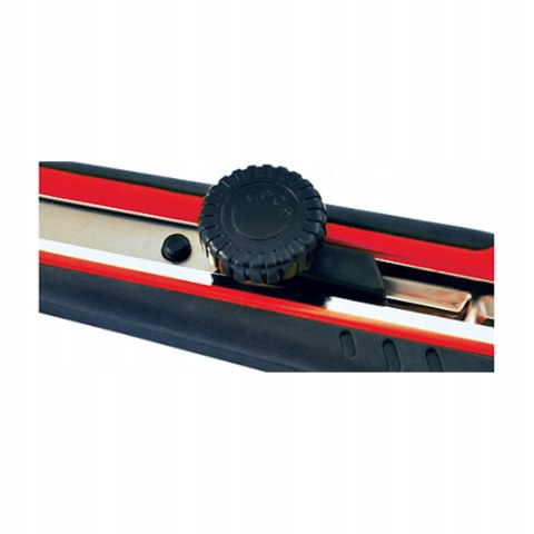 PRO Nóż nożyk z ostrzem łamanym SK5 18mm PRO-NU001