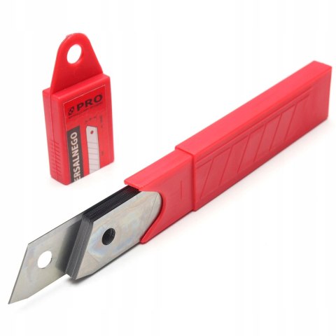 PRO OSTRZA WYMIENNE PR-90-03 100x18mm 10SZT PRO NU003