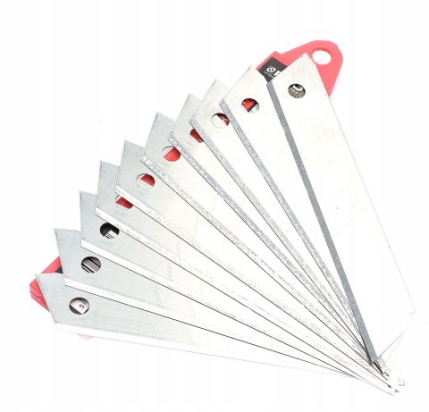 PRO OSTRZA WYMIENNE PR-90-03 100x18mm 10SZT PRO NU003