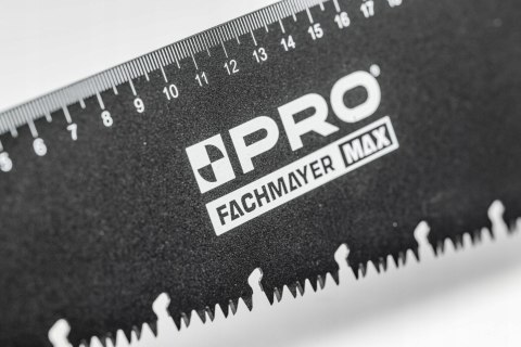 PRO PIŁA RĘCZNA PŁATNICA 450MM 7TPI PTFE PIŁA DO DREWNA TEFLONOWA + OSŁONA