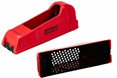 PRO ZDZIERAK ZDZIERAK DO PŁYT G/K OCYNK 140 MM PRO GK012