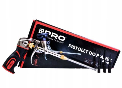 Pistolet do pianki Pro BT007