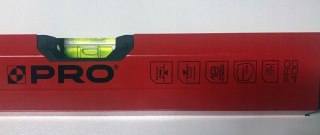Poziomica libella Pro 0,3 m