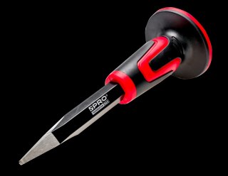 Przebijak z uchwytem dwukomponentowym 4mmX250mm PRO - BP011
