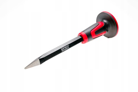 Przebijak z uchwytem dwukomponentowym 4mmX300mm PRO - BP012
