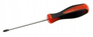 Wkrętak krzyżowy Pro PZ0×75 mm