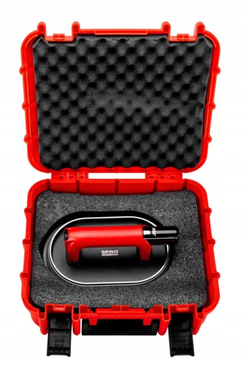 AUTOMATYCZNA PRZYSSAWKA DO SZYB I PŁYTEK 150x230MM PRO PR011