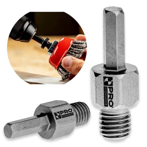 ADAPTER HEX/M14