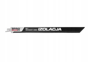 BRZESZCZOT DO PIŁ SZABLASTYCH IZOLACJA 300mm x 22mm x 1,5mm SK7 PRO WL011