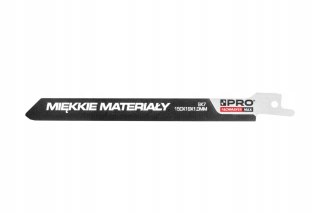 BRZESZCZOT DO PIŁY SZABLASTEJ SK7 DO MATERIAŁÓW MIĘKKICH 150x19MM 2 SZT