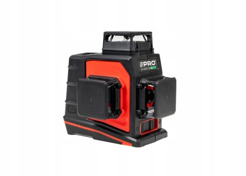 LASER PŁASZCZYZNOWY KRZYŻOWY PRO LK-360.3DG + STATYW TR650F + PREZENT