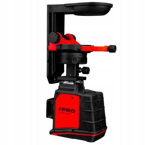LASER PŁASZCZYZNOWY KRZYŻOWY PRO LK-360.3DG + STATYW TR650F + PREZENT