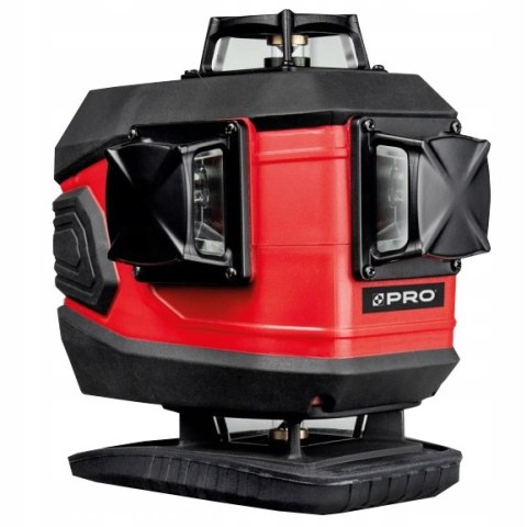 Laser krzyżowy Pro LK-4DB 60 m