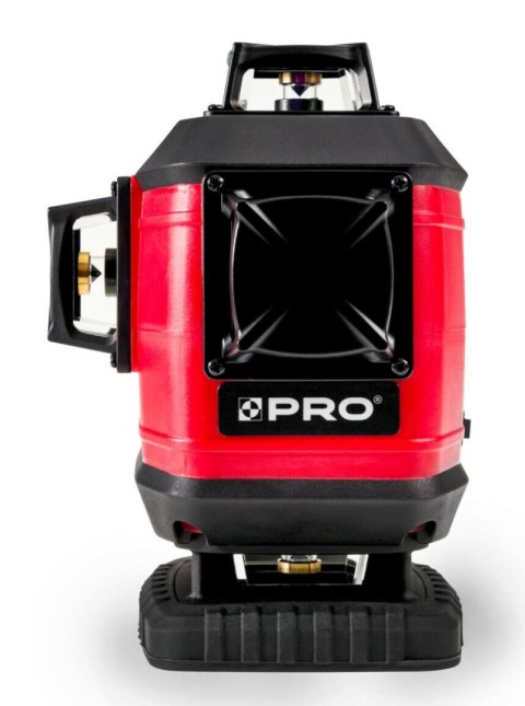 Laser krzyżowy Pro LK-4DB 60 m