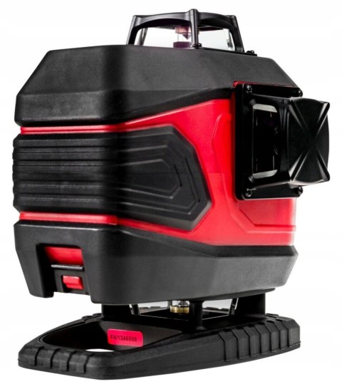 Laser krzyżowy Pro LK-4DB 60 m