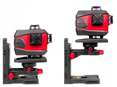 Laser krzyżowy Pro LK-4DB 60 m