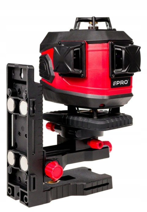 Laser krzyżowy Pro LK-4DB 60 m