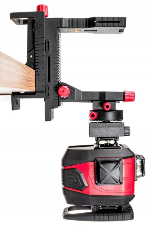 Laser krzyżowy Pro LK-4DB 60 m