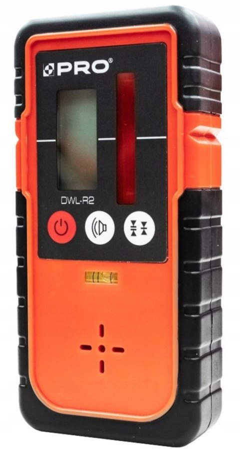 Laser rotacyjny z czerwoną wiązką LR-500XY PRO