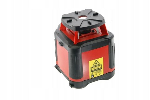 Laser rotacyjny z czerwoną wiązką LR-500XY PRO