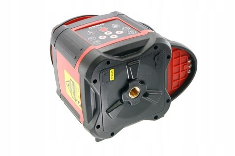 Laser rotacyjny z czerwoną wiązką LR-500XY PRO