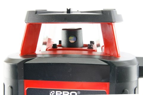 Laser rotacyjny z czerwoną wiązką LR-500XY PRO