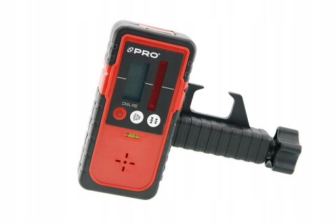 Laser rotacyjny z czerwoną wiązką LR-500XY PRO
