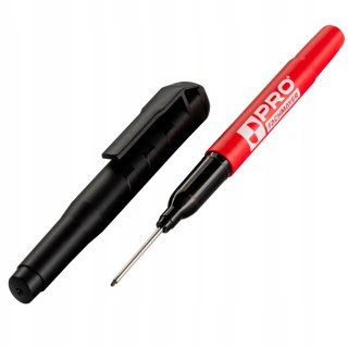 Marker do otworów z kaburą PRO PRO-BL307 czarny