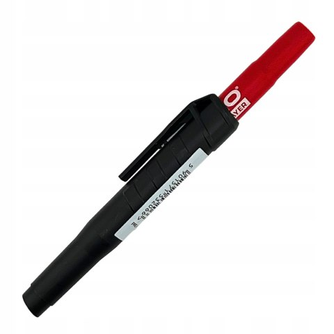 Marker do otworów z kaburą PRO PRO-BL307 czarny